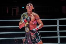 One 157 Petchmorakot Plans To Hold Onto One Featherweight Muay Thai World Title For Years