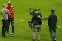 Rumour Has It Paul Pogba Considering Shock Manchester Switch