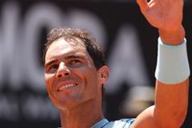 Rafael Nadal Ready Dangerous Denis Shapovalov Rome After Beating John Isner