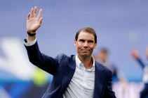 Rafael Nadal Confident Fitness French Open Ahead Madrid Open