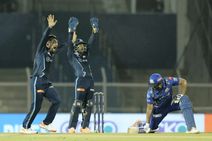 Ipl 2022 Updated Points Table Orange Cap And Purple Cap Standings After Mi Vs Gt On 06 May 