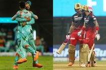 Ipl 2022 Playoffs Lsg Vs Rcb Toss Playing 11s Pitch Comments Lsg Invite Rcb To Bat After Rain Delay