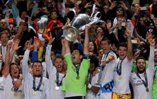 Champions League Winners List And Runners Up Since 