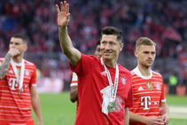 Rumour Has It Lewandowski Requests Barcelona Transfer