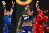 Most Expensive Over In Ipl 2022 Ipl History Daniel Sams Harshal Patel Basil Thampi