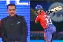 Ipl 2022 Rishabh Pant Must Bat In Russell Mode Just Smack No Matter Who The Bowlers Is Says Shastri