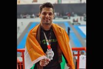 Indian Combat Sports Expert Siddharth Singh Breaks Into Top 10 Rankings In Asia In Jiu Jitsu