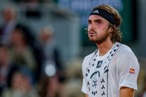 French Open I Refuse To Give Up Tsitsipas Stages Five Set Comeback Over Musetti