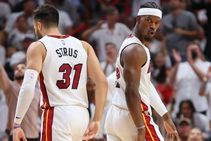 Heat Demolish 76ers As Suns Take Game 5 Over Mavericks Nba Playoffs