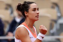French Open Trevisan Racks Up 10th Straight Win To Make Italy Proud