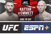 Featherweight Fireworks Headlines Ufc Return To Austin In June