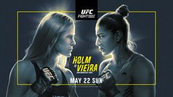 Ufc Vegas 55 Holm Vs Vieira Fight Card Date Start Time In India Telecast And Live Streaming Info