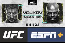 Ufc Vegas 56 Top Heavyweight Strikers Battle At Ufc Apex On June 