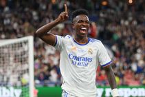 Liverpool Real Madrid Champions League Final Match Report Vinicius Junior