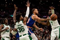 Nba Finals Fascinating Series Awaits Golden State Warriors Boston Celtics