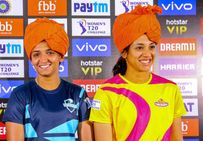 Women S T20 Challenge Full Schedule Time Live Streaming Tv Channel Squads Captains Overseas Players