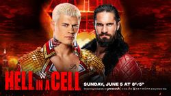 Wwe Hell In A Cell 2022 Match Card Date Time In India Telecast And Live Streaming Information