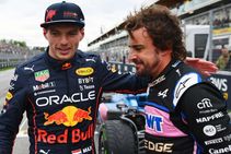 Fernando Alonso Revels Unexpected Front Row Canadian Grand Prix Behind Max Verstappen
