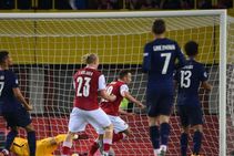 France Bottom Nations League Group Defeat Austria Despite Kylian Mbappe Strike