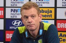 Sri Lanka Vs Australia Aussies Coach Andrew Mcdonald Covid Positive To Miss Early Part Of Tour