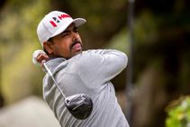 Birthday Boy Anirban Lahiri Determined To Shine At John Deere Classic