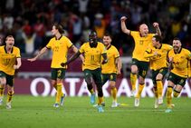 Australia Peru Socceroos Qualify World Cup Thanks Dancing Super Sub Redmayne