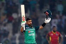 Babar Azam Breaks Virat Kohli S Long Standing Record First Batter To Score 3 Odi Centuries In A Row