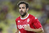 Cesc Fabregas Leaves Monaco Ligue 