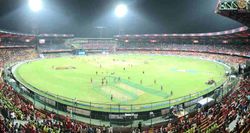 India Vs South Africa 5th T20i Bangalore Chinnaswamy Stadium Pitch Report Weather Boundary Length