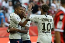 Three Clubs Chasing Christopher Nkunku