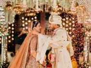 Deepak Chahar Gets Married To Longtime Girlfriend Jaya Bhardwaj Csk Captain Ms Dhoni Misses