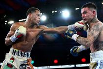 Devin Haney Becomes First Undisputed Lightweight Champion In 32 Years George Kambosos