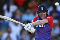 Eoin Morgan England White Ball Retirement Michael Atherton Nasser Hussain