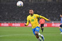 Rumour Has It Tottenham Prepare Move Arsenal Target Gabriel Jesus