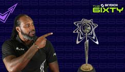 ixty 2022 Chris Gayle Is Brand Ambassador Universe Boss To Play For Trophy Named After Him