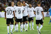 Germany Thrash Italy 5 2 Nations League