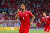 Portugal First Nations League Defeat Switzerland Haris Seferovic