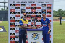 India Women Beat Sri Lanka Women By 34 Runs In 1st T20i Jemimah Rodriguez Shines On Return