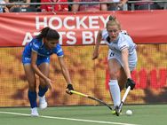 Indian Women S Hockey Team Lose 0 5 To Belgium In The Second Match Of Their Fih Pro League Tie