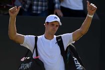 Wimbledon Hurkacz Ace Pledge Reaches 2100 But Seventh Seed Exits Early