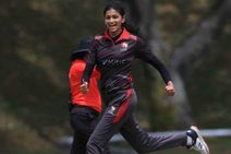 Nepal All Out For 8 Uae Bowlers On Rampage In The Icc U19 Women S T20 World Cup Qualifier