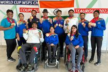 Para Shooting World Cup 2022 Indian Winners List And Medals List