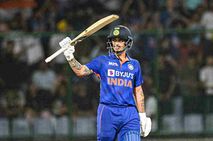 Ishan Kishan Looks To Cement His Place In Team India Behind Rohit Sharma Kl Rahul