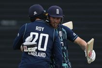 England Toil Victory Netherlands Second Odi