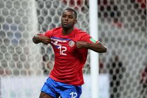 Costa Rica Hold On Against 10 Man New Zealand To Clinch Final Place At Qatar 