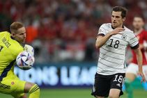 Hungary 1 1 Germany Die Mannschaft Held To Another Nations League Draw