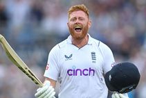 England New Zealand Third Test Day Two Headingley Report Jonny Bairstow Century