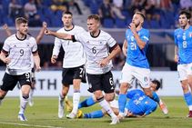 Italy Germany Uefa Nations League Match Report Lorenzo Pellegrini Joshua Kimmich