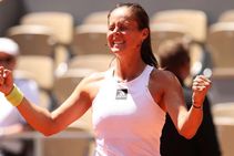 French Open Kasatkina Breaks New Ground With Victory Over Kudermetova
