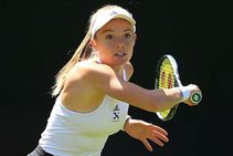 Bad Homburg Eastbourne Wta Katie Swan Beats Sloane Stephens